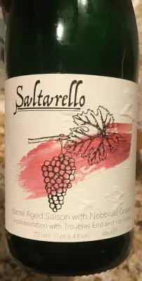 CLW's photo of Saltarello