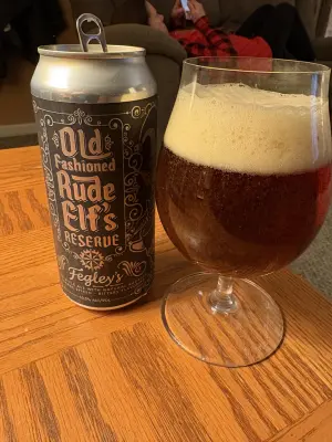 Gripweed57's photo of Old Fashioned Rude Elf's Reserve