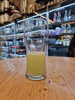 Goldbarren's photo of Out of Order: Blue Milk
