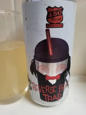 danlo's photo of Slushy Lite - Reverse Bear Trap