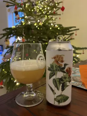 CraftBeerNick's photo of Safflower