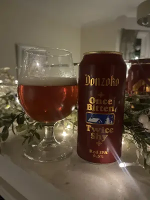 CraftBeerNick's photo of Once Bitten, Twice Shy