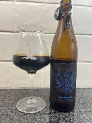 CraftBeerNick's photo of Dark Nirvana