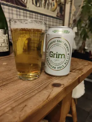 minutemat's photo of Grim APA