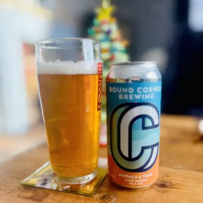Mr_Pink_152's photo of Jandals & Togs - Super Session Pale Ale