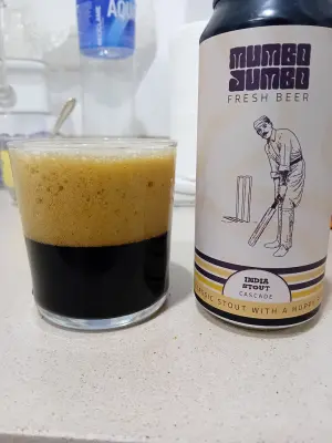 Sebletitje's photo of India Stout Cascade