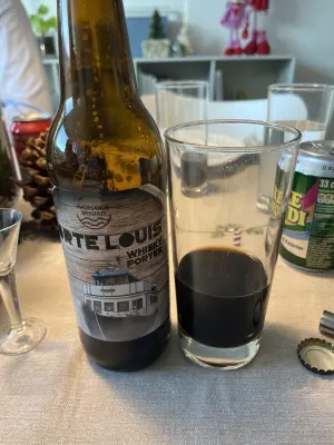 saxo's photo of Sorte Louis Whisky Porter