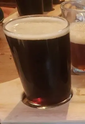 LordAlwold1970's photo of Player 1 - Black IPA