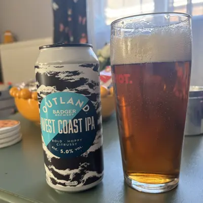 Mr_Pink_152's photo of West Coast IPA