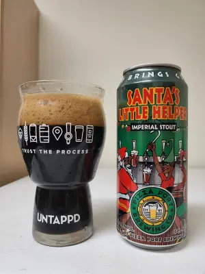 Bitterbill's photo of Santa's Little Helper