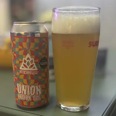 Mr_Pink_152's photo of Union