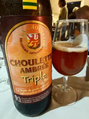 TomHendriksen's photo of Ambrée Tradition / Triple