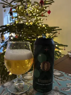 CraftBeerNick's photo of Ozdobeno