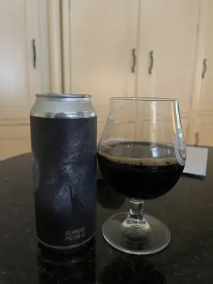 CraftBeerNick's photo of As Above So Below