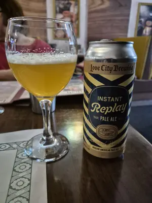 Lubiere's photo of Instant Replay