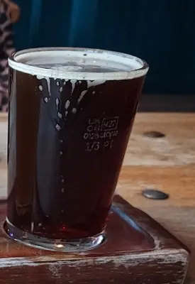 LordAlwold1970's photo of Brown Stout - London 1812