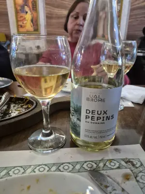 Lubiere's photo of Deux Pépins du Domaine