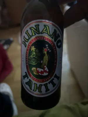 Nisse666's photo of Hinano IPA