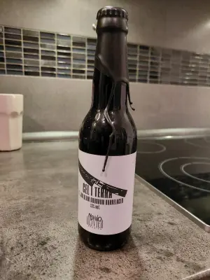 Zlotta's photo of Cel I Terra - Jim Beam Bourbon Barrel Aged