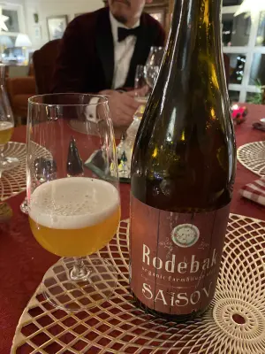 IpaPils's photo of Saison (4.7%)