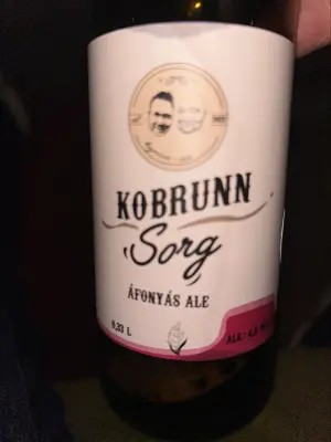 Nisse666's photo of Áfonyás Ale