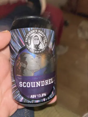 Nisse666's photo of Scoundrel (2023)
