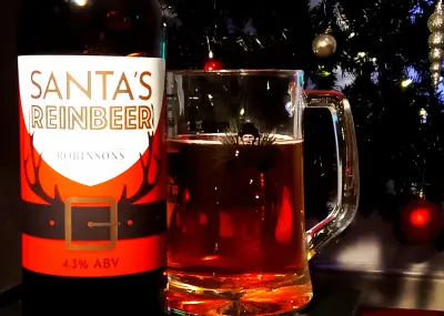 Olut's photo of Santa's Reinbeer