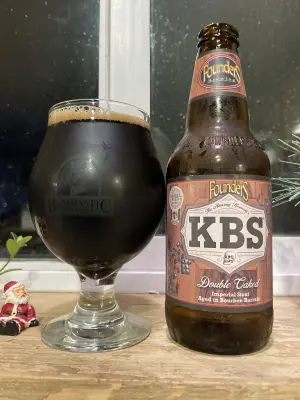 poisoneddwarf's photo of KBS Double Oaked