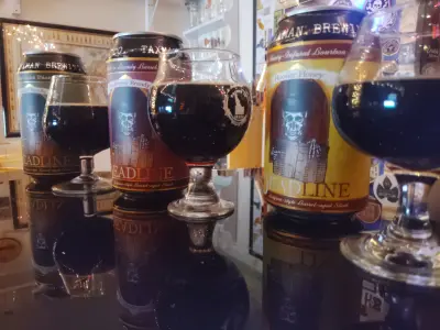 stevoj's photo of Deadline - Blackberry Brandy