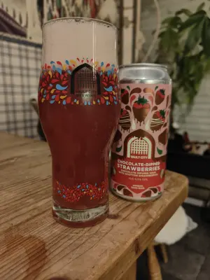 minutemat's photo of Chocolate Dipped Strawberries