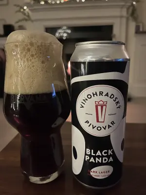 CraftBeerNick's photo of Black Panda