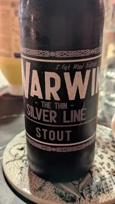 fonefan's photo of The Thin Silver Line Stout