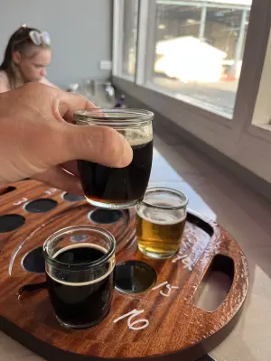 CraftBeerNick's photo of Ginger Coffee Stout