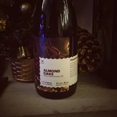 graaltapje's photo of Rackhouse - Almond Cake