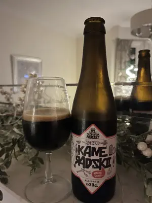 CraftBeerNick's photo of Naked Kameradski