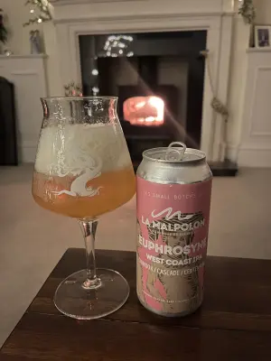 CraftBeerNick's photo of Euphrosyne