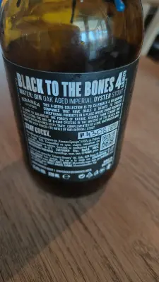 Charlotte's photo of Black To the Bones 4 Elements Kranea Edition Blue Wax