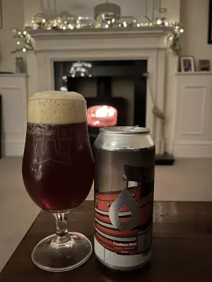CraftBeerNick's photo of Toolbox Red