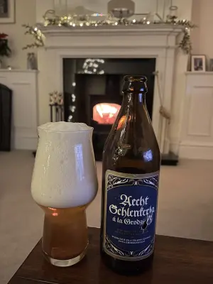 CraftBeerNick's photo of à la Grodziskie