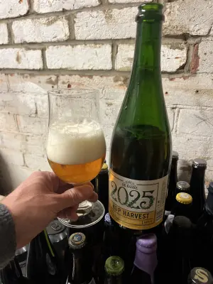 CraftBeerNick's photo of Hop Harvest 2025