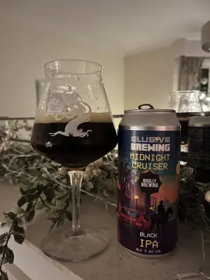 CraftBeerNick's photo of Midnight Cruiser