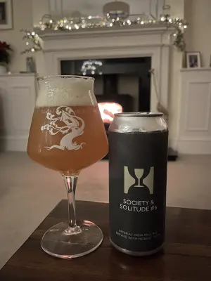 CraftBeerNick's photo of Society & Solitude #6