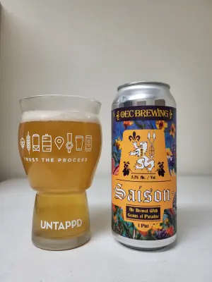 Bitterbill's photo of Saison