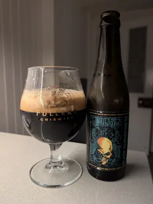 Scopey's photo of Black Damnation XXII - Willy