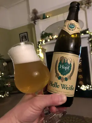 Garrold's photo of Helle Weiße