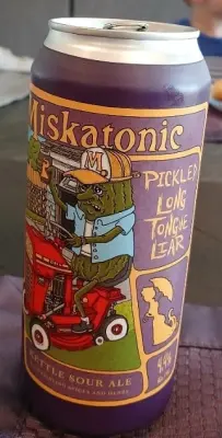 Fredis23's photo of Long Tongue Liar - Pickled