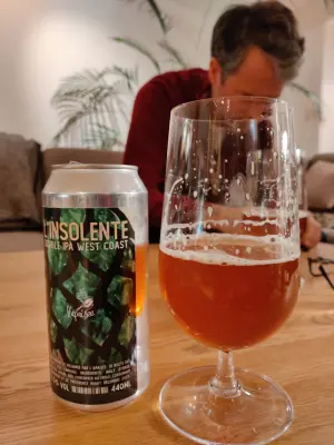 Holmen_1's photo of L'Insolente