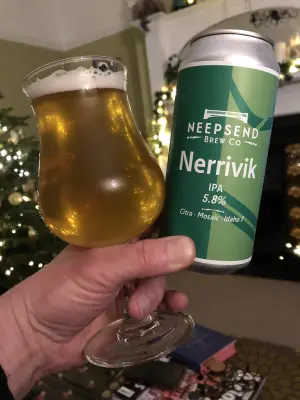 Garrold's photo of Nerrivik