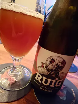 TomHendriksen's photo of Ruig Rabarber