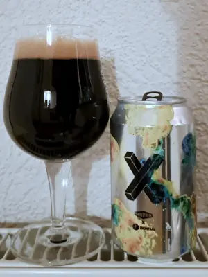 EvNa's photo of Barrel Collab Series #2 - Smoked Baltic Porter